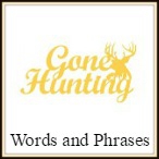 Words and Phrases Words and Phrases